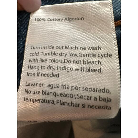 Insane Gene – High-Rise Balloon Jean - Medium Wash – 25 - Picture 4 of 6